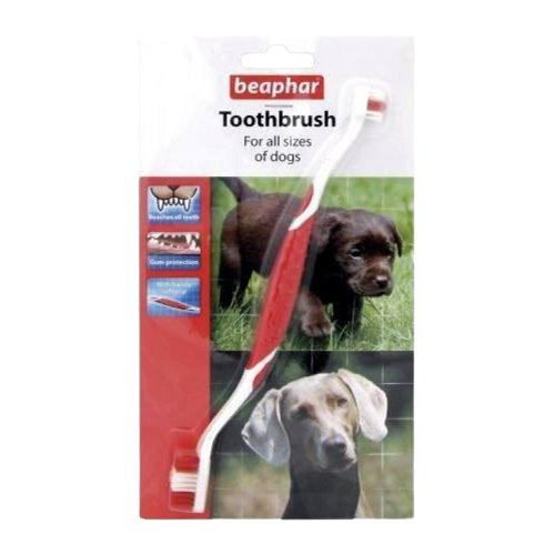 beaphar Toothbrush - Shopivet.com