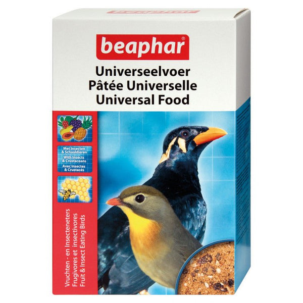 BEAPHAR UNIVERSAL BIRD FOOD 1KG - Shopivet.com