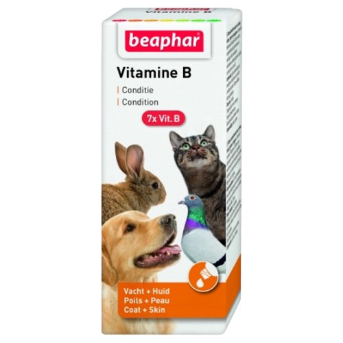 beaphar Vitamin B 50 ml - Shopivet.com