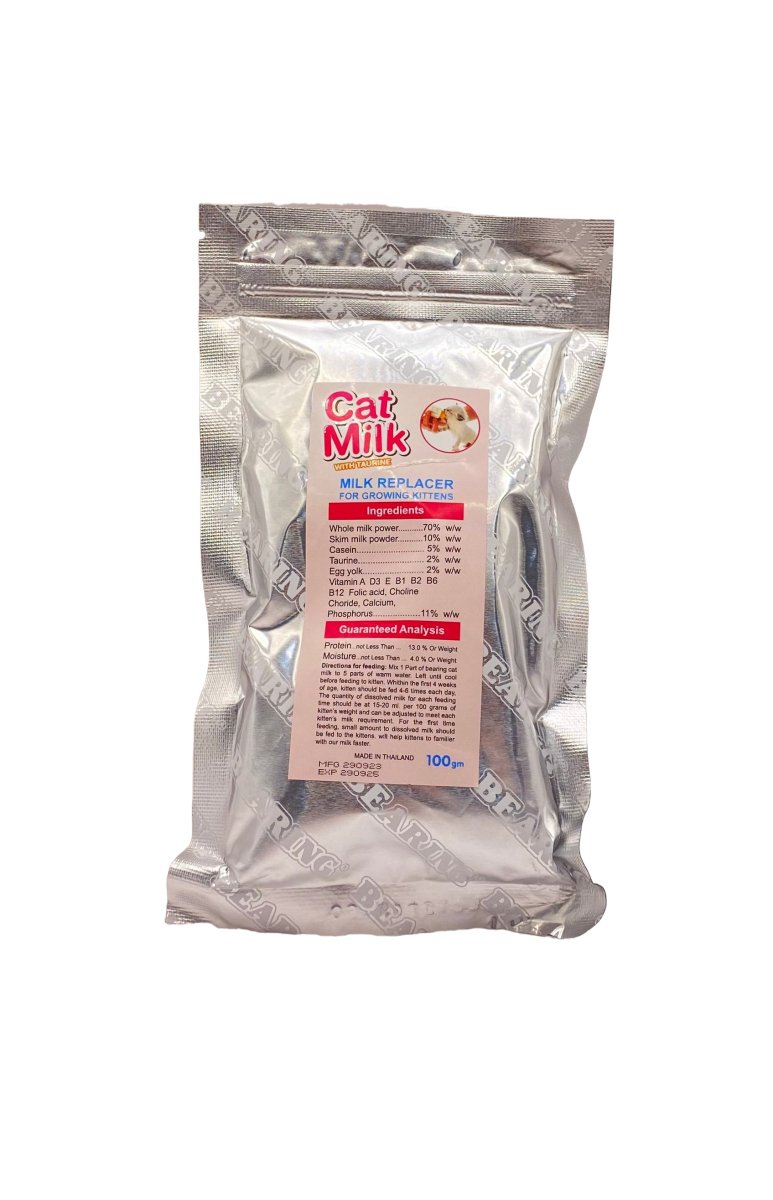 Bearing Cat Milk 100gm - Shopivet.com