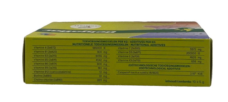BelgaBac 10 sachets - Shopivet.com