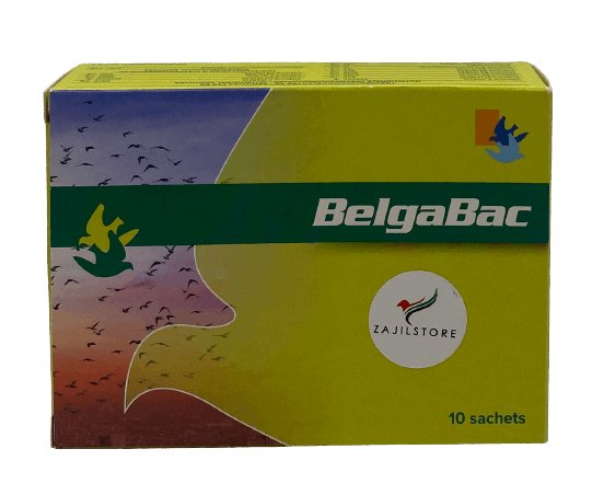 BelgaBac 10 sachets - Shopivet.com