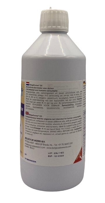 BelgaForme oil 500 ml - Shopivet.com