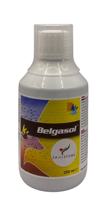 Belgasol 250 ml - Shopivet.com
