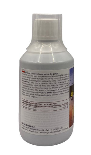 Belgasol 250 ml - Shopivet.com