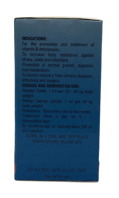 Bio-B.complex 100ml - Shopivet.com