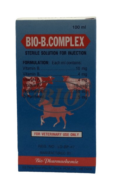 Bio-B.complex 100ml - Shopivet.com