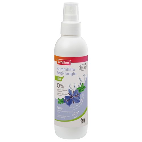 Bio Cosmeti Detangling Dog&Cat Spray 200ml - Shopivet.com