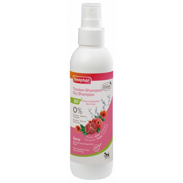 Bio Cosmetic Cat& Dog Dry shampoo- 200ml - Shopivet.com