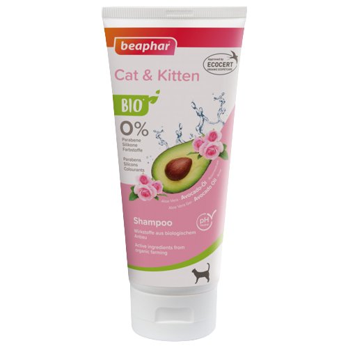 Bio Cosmetic Cat shampoo 200ml - Shopivet.com