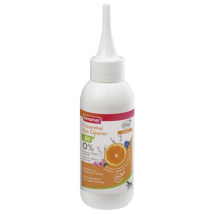 BIO COSMETIC DOG & CAT EYE LOTION - 100 ML - Shopivet.com
