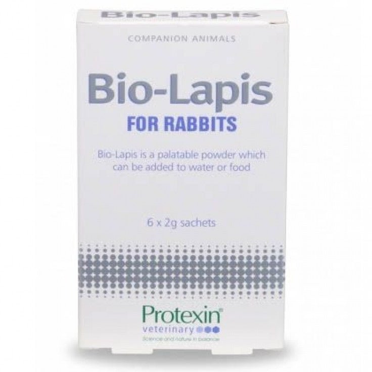 Bio-Lapis For Rabbits | shopivet