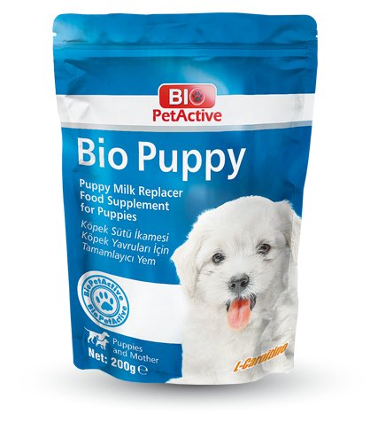 Bio Puppy 200g - Shopivet.com