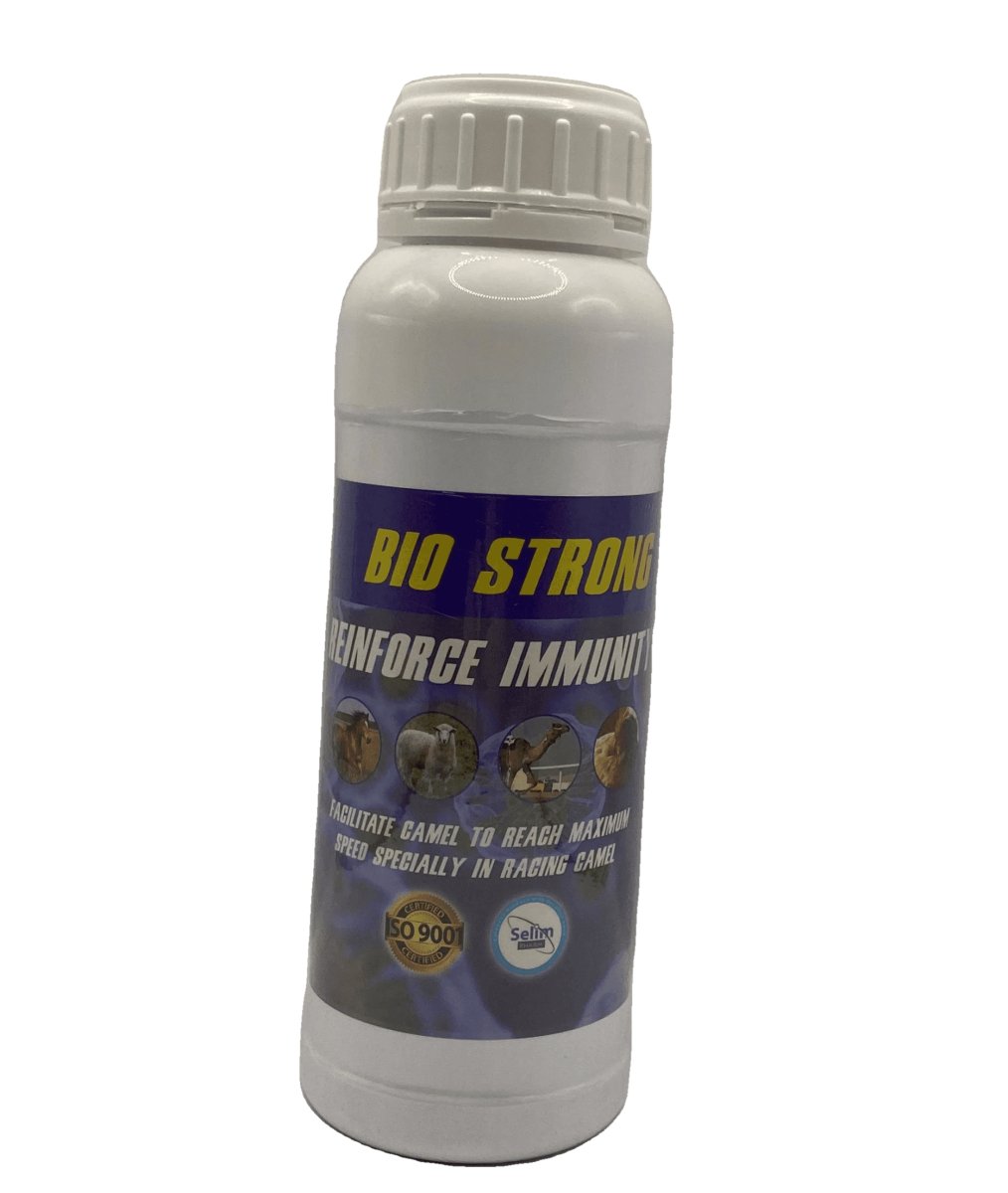 BIO STRONG 500ML - Shopivet.com