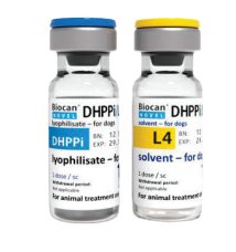Biocan NOVEL DHPPi\L4 - Shopivet.com