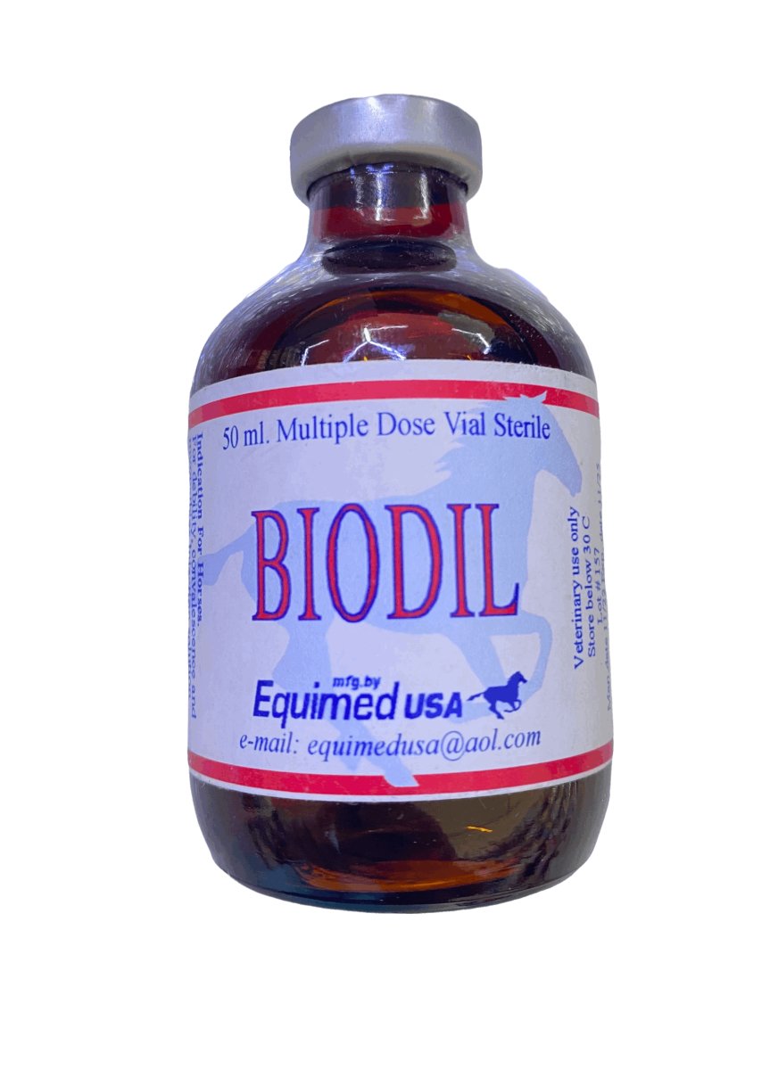 BIODIL Equimed USA 50ml - Shopivet.com