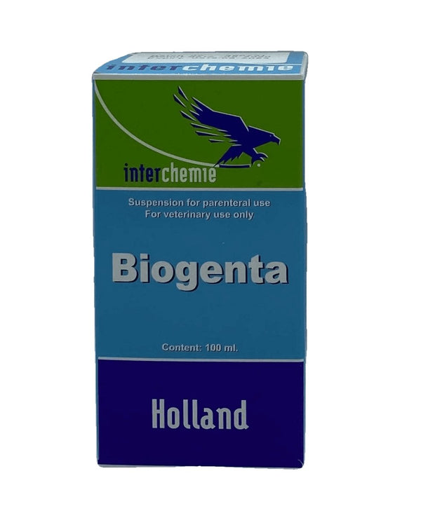 Biogenta 100 ml - Shopivet.com