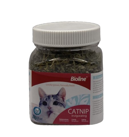 Bioline Catnip Leaves 20 g - Shopivet.com