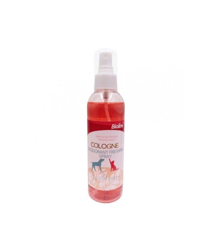Bioline Deodorant Freshing spray 207ml - Shopivet.com