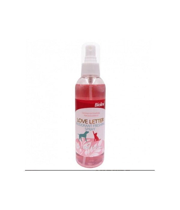 Bioline Deodorant Freshing spray 207ml - Shopivet.com