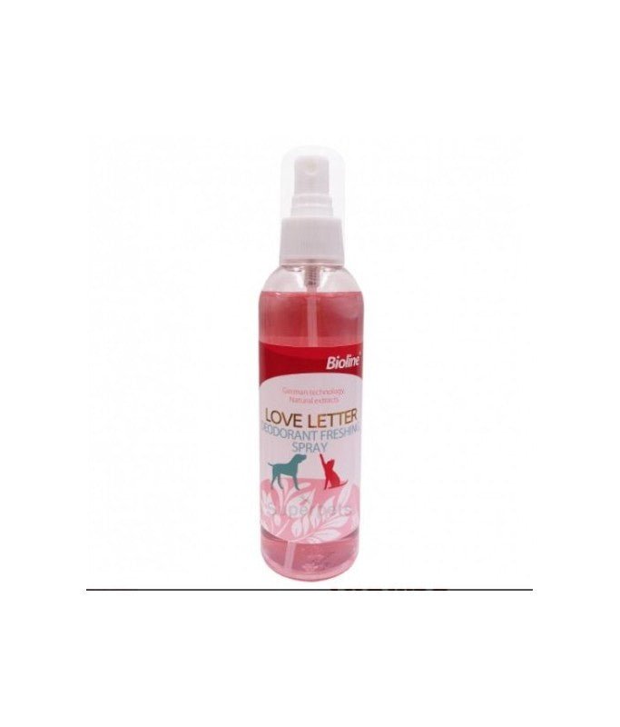 Bioline Deodorant Freshing spray 207ml - Shopivet.com