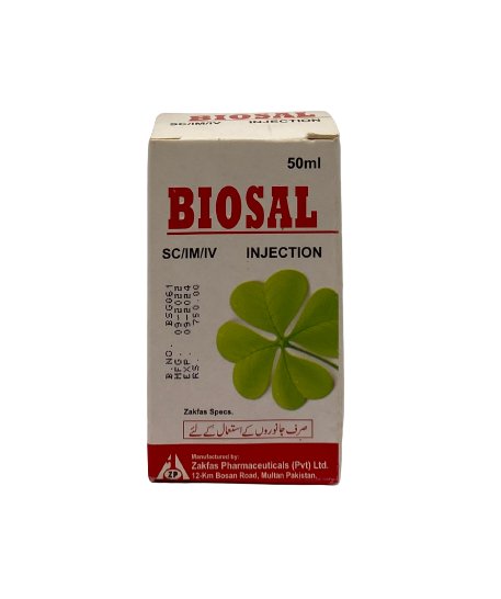 Biosal 50ml - Shopivet.com