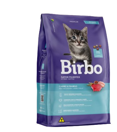 Birbo Kittens Meat & Chicken 7kg - Shopivet.com
