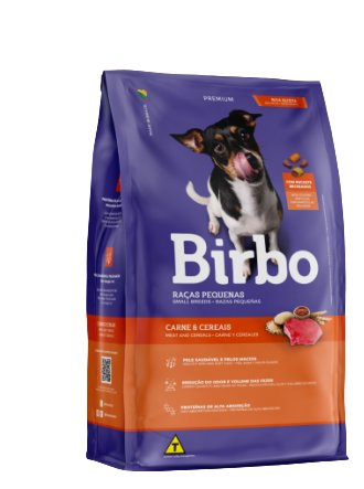 Birbo Premium Dog Small Breed - Shopivet.com