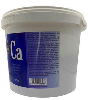 Black Horse Ca 3.5 kg - Shopivet.com