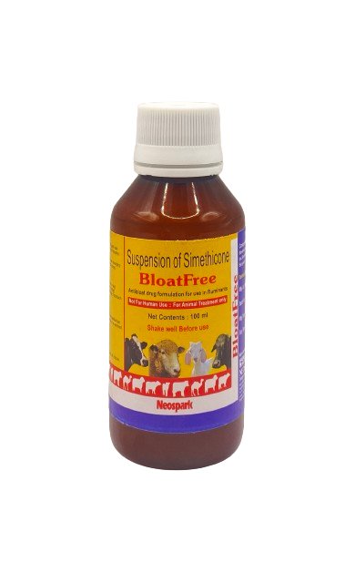 BloatFree 100ml - Shopivet.com