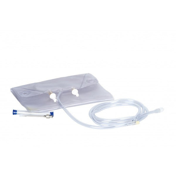 BLOOD COLLECTION BAG, 4000 ML W. 12G NEEDLE, STERILE كيس جمع الدم - Shopivet.com