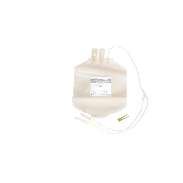 BLOOD TRANSFUSION BAG 1000 ML كيس نقل الدم - Shopivet.com