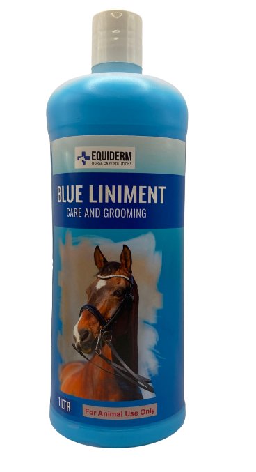Blue Liniment 1 liter - Shopivet.com
