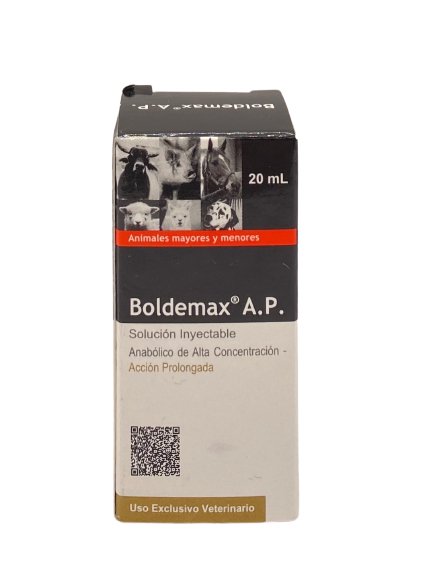 Boldemax® A.P. 20ml - Shopivet.com