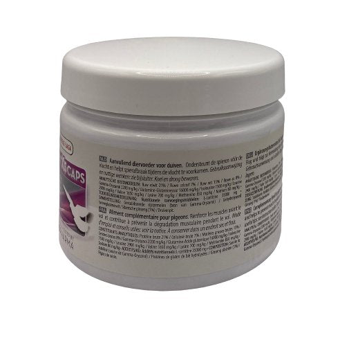 BOOST X5 CAPS 350 capsules - Shopivet.com