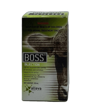 BOSS 50 ml - Shopivet.com