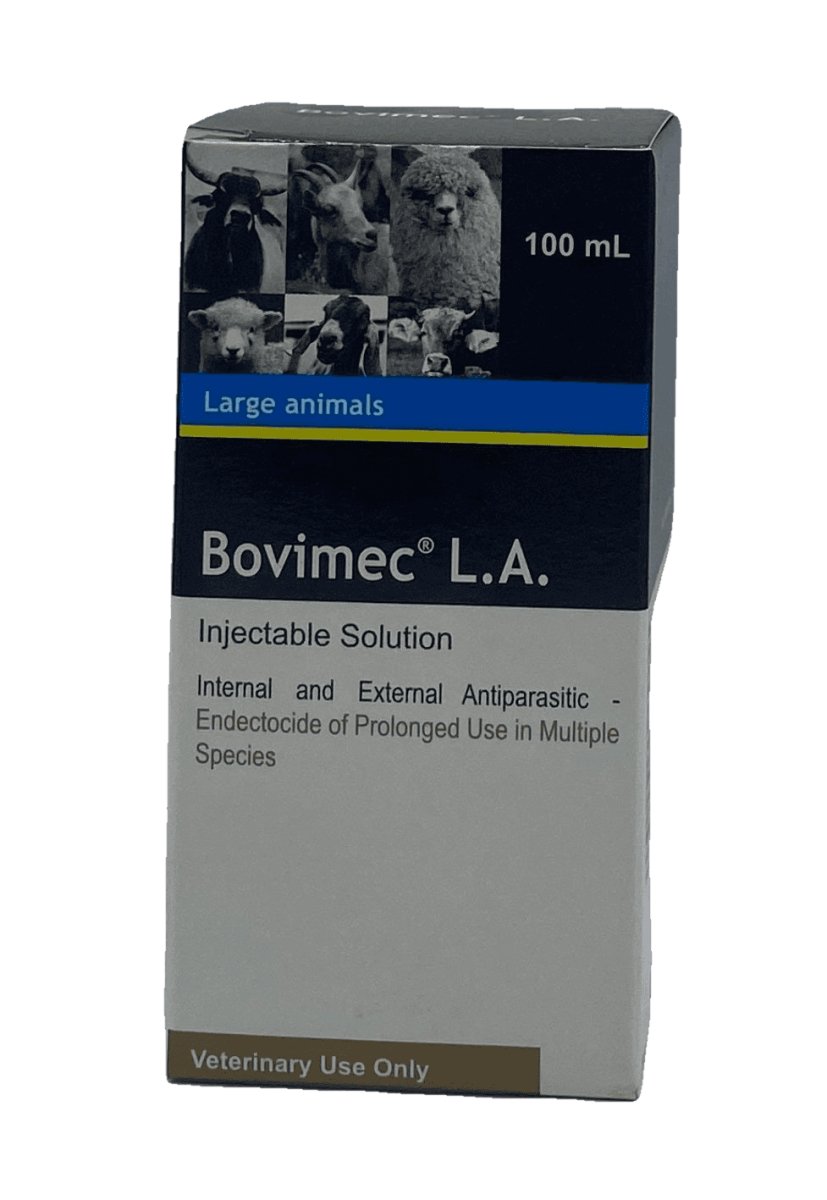 Bovimec L.A. 100 ml - Shopivet.com