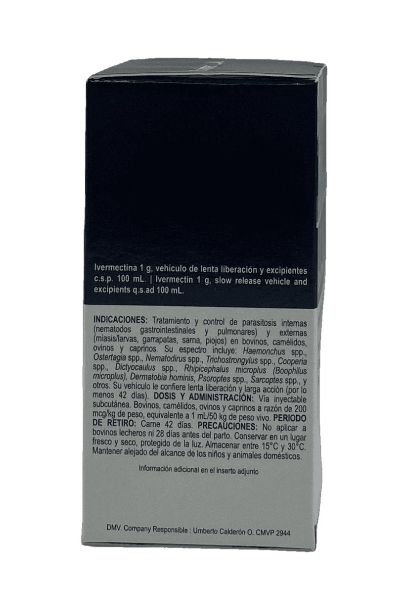 Bovimec L.A. 100 ml - Shopivet.com