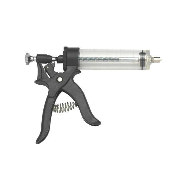 BOVIVET PLUS PLEXI REVOLVER SYRINGE LUER LOCK 50 ML - Shopivet.com