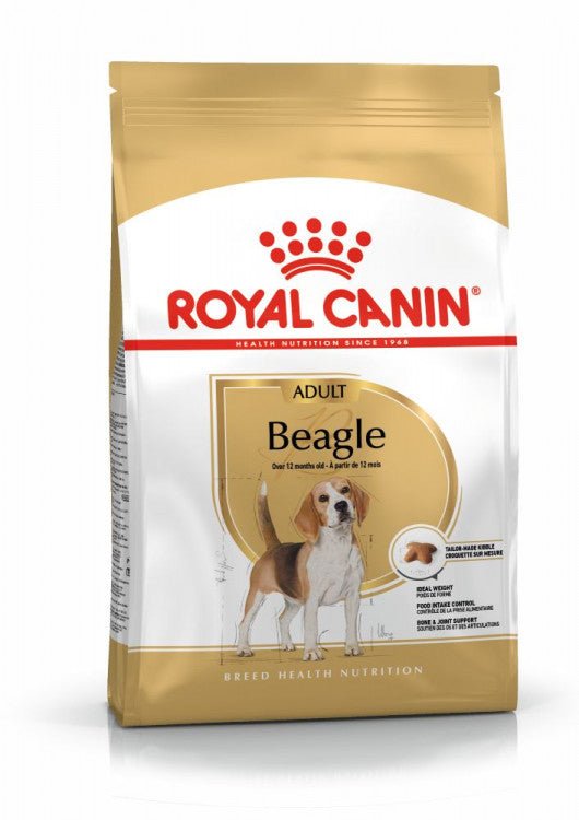 Breed Health Nutrition Beagle Adult 3 KG - Shopivet.com