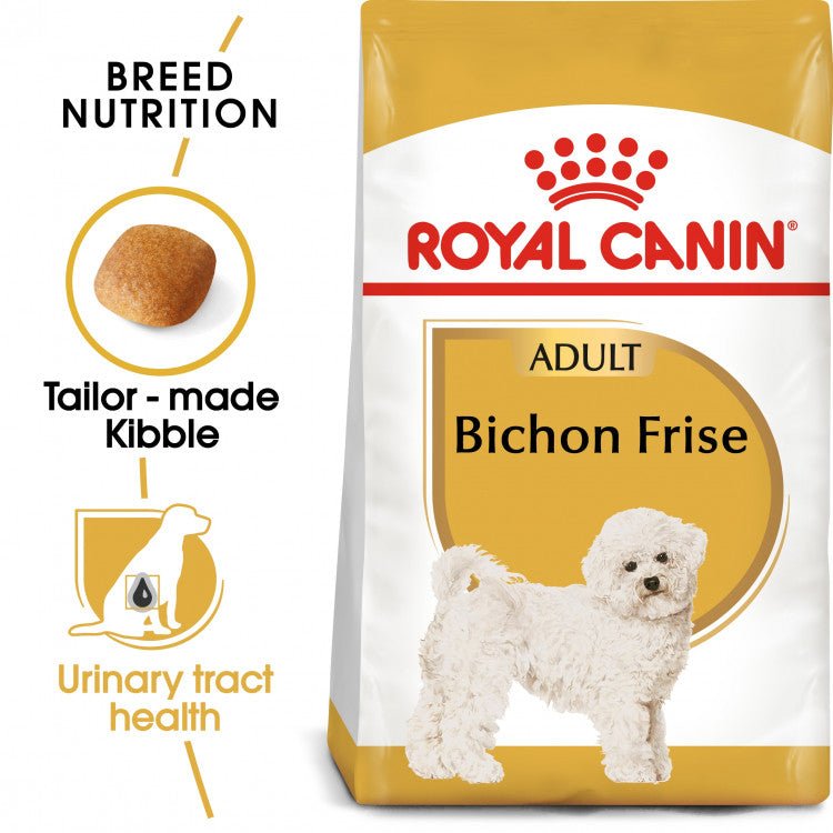 Breed Health Nutrition Bichon Frise Adult 1.5 KG - Shopivet.com