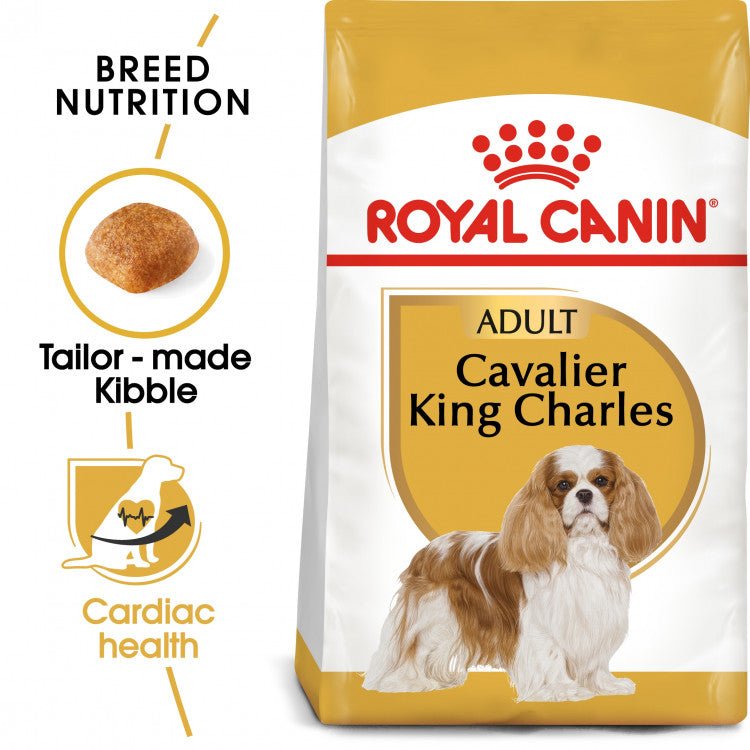 Breed Health Nutrition Cavalier King Charles Adult 1.5 KG - Shopivet.com