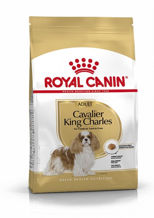 Breed Health Nutrition Cavalier King Charles Adult 1.5 KG - Shopivet.com