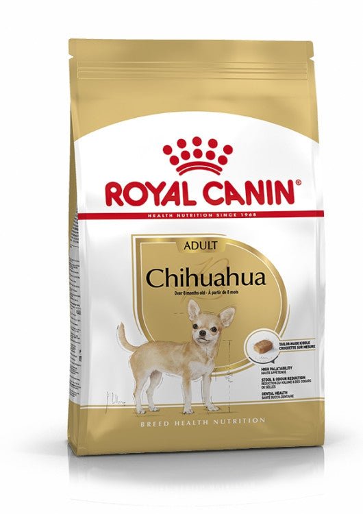 Breed Health Nutrition Chihuahua Adult 1.5 KG - Shopivet.com