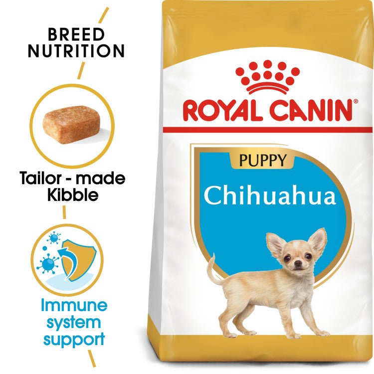 Breed Health Nutrition Chihuahua Puppy 1.5 KG - Shopivet.com