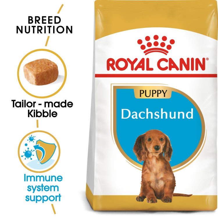 Breed Health Nutrition Dachshund Puppy 1.5 KG - Shopivet.com