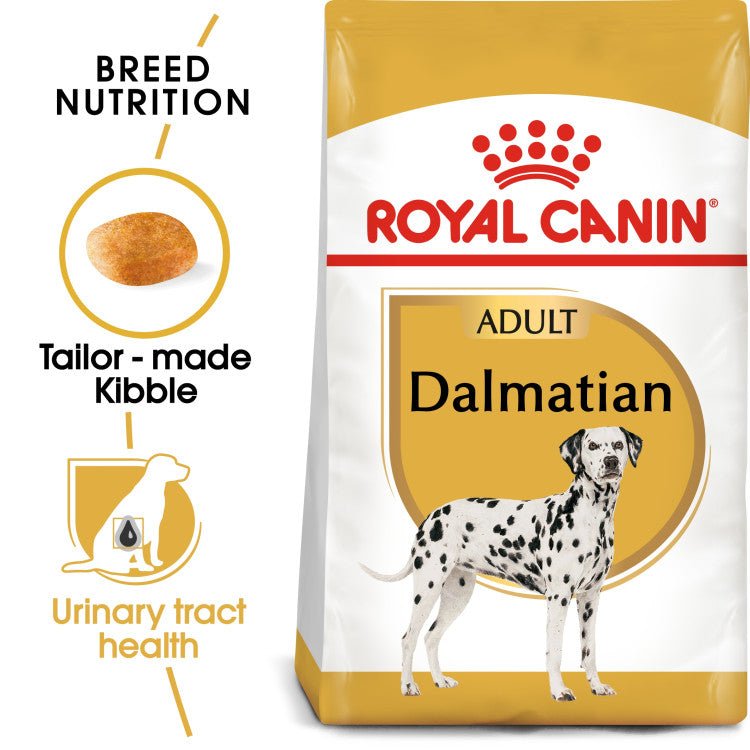 Breed Health Nutrition Dalmatian Adult 12 KG - Shopivet.com