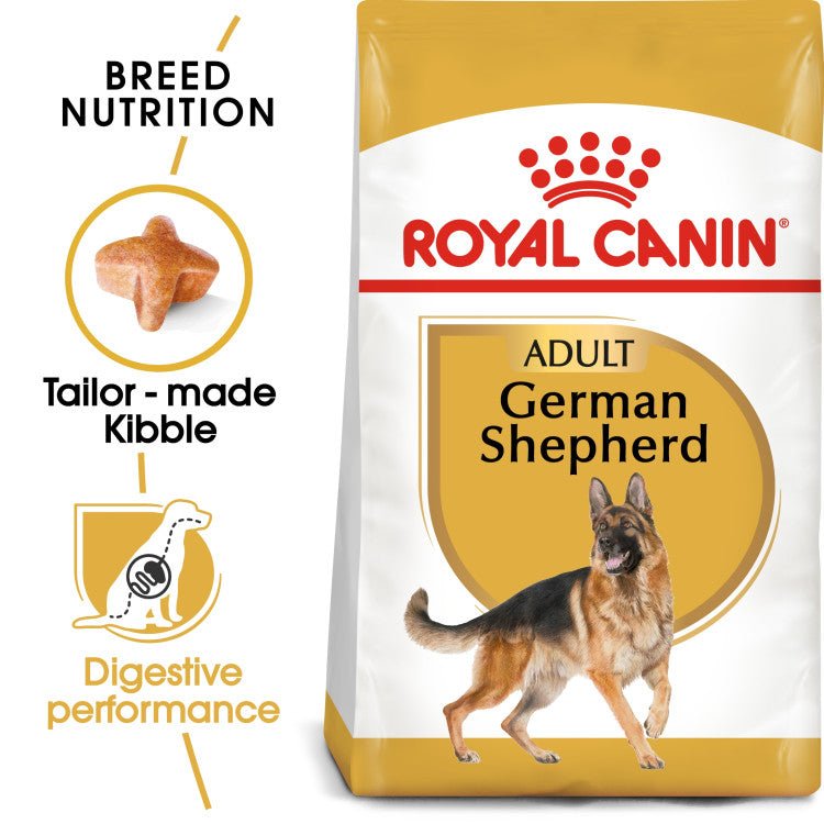 Breed Health Nutrition German Shepherd Adult 11 KG - Shopivet.com