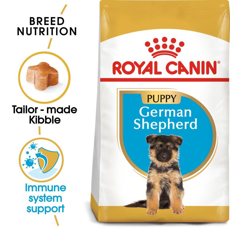 Breed Health Nutrition German Shepherd Puppy 12 KG - Shopivet.com
