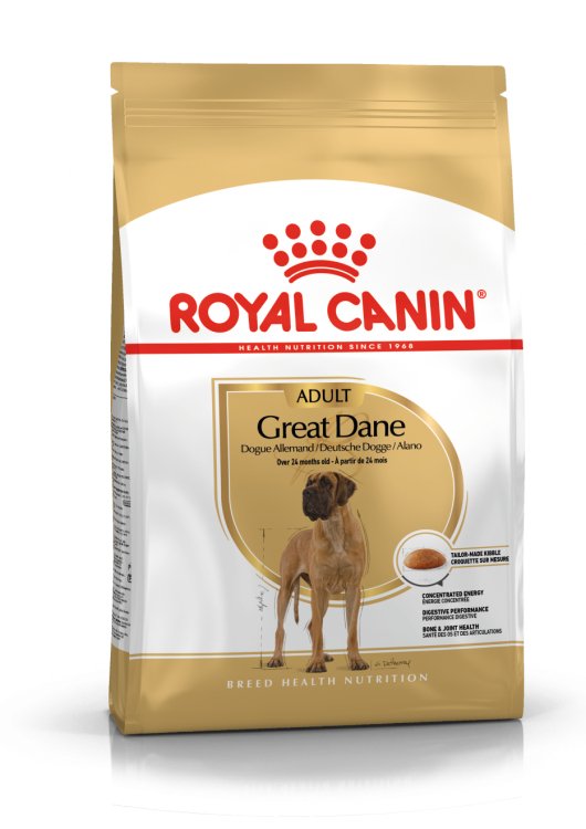 Breed Health Nutrition Great Dane Adult 12 KG - Shopivet.com